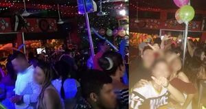 Escándalo: En Melgar están funcionando discotecas con consentimiento de la alcaldía
