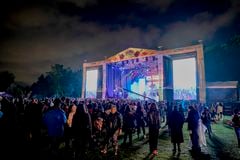 Conciertos, festivales Rock Jazz al parque Bogotá