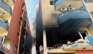 Varias explosiones en edificios residenciales han dejado civiles muertos en Sudán