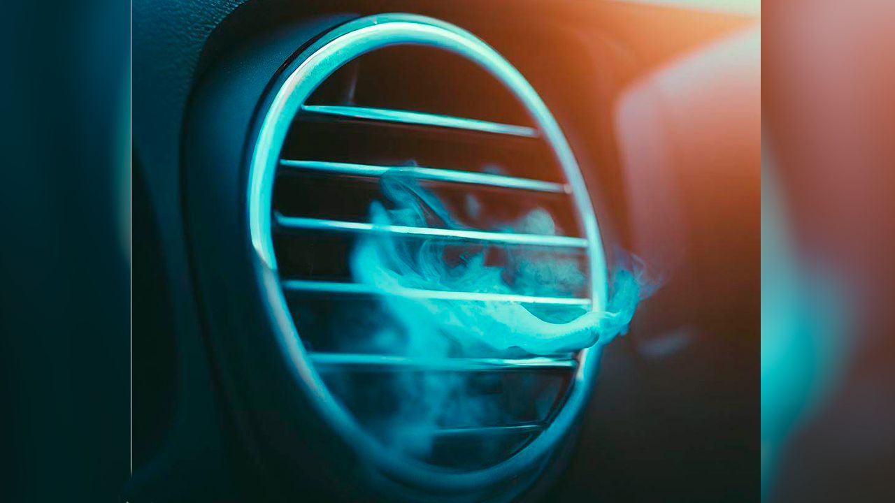 El sistema de recirculación de aire del carro ayuda a mantener un ambiente limpio en el vehículo