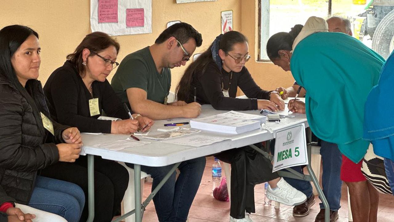 Así fue la repetición de las elecciones de alcalde y concejo en Santiago, Putumayo