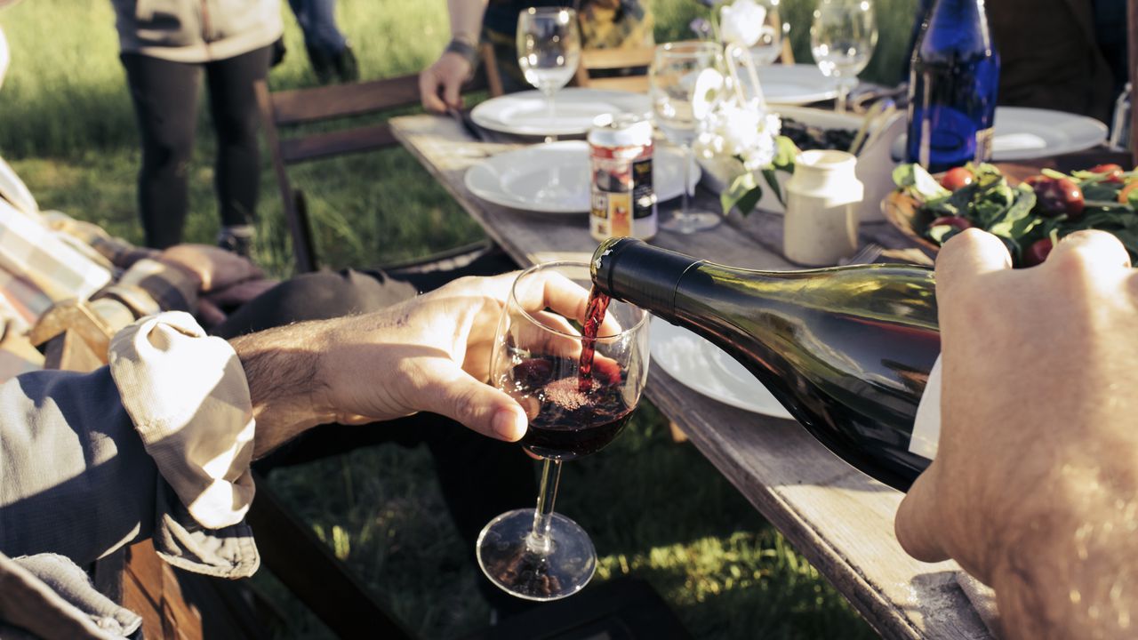 El consumo adecuado de vino tinto ayuda a prevenir enfermedades cardíacas.