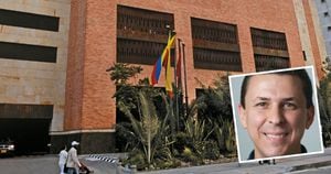 El cuerpo del empresario mexicano Luís Fernando Campo fue encontrado el pasado 27 de agosto en una de las habitaciones del hotel del Club El Nogal .