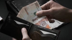 Estudio revela que el salario mínimo en Colombia sí alcanza para cubrir los gastos de la canasta familiar.