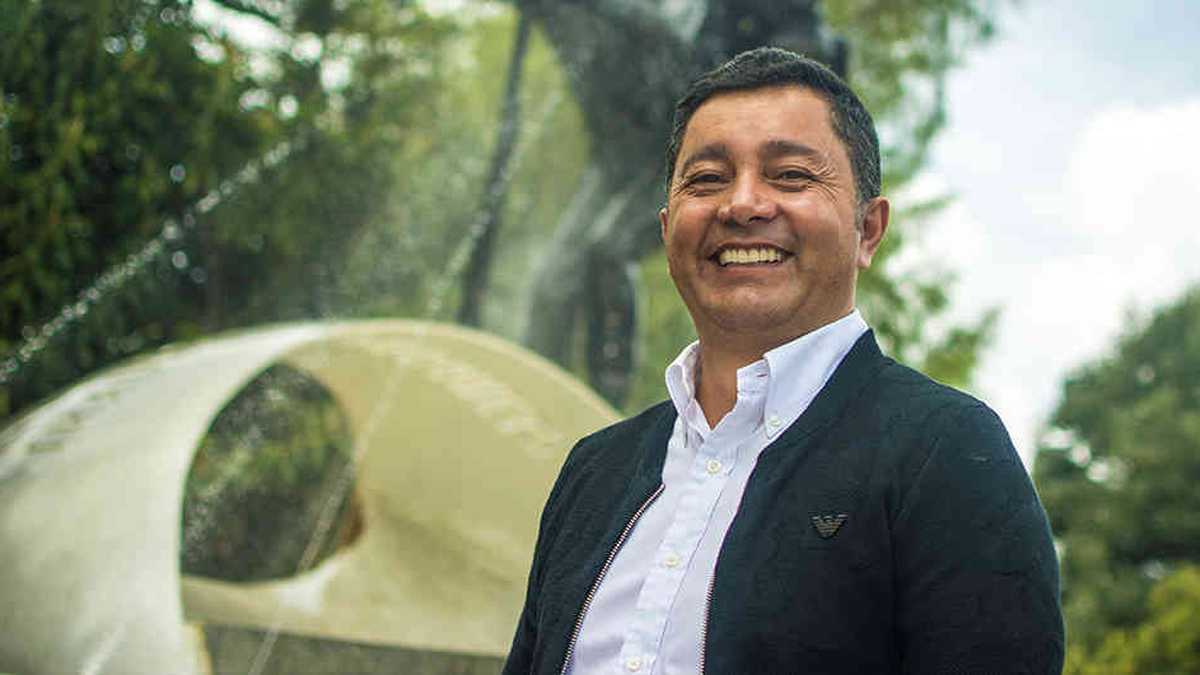 Si uno como alcalde no se acerca al sector privado y a las multinacionales, el municipio nunca podrá ser sostenible", asegura el alcalde de Tocancipá.