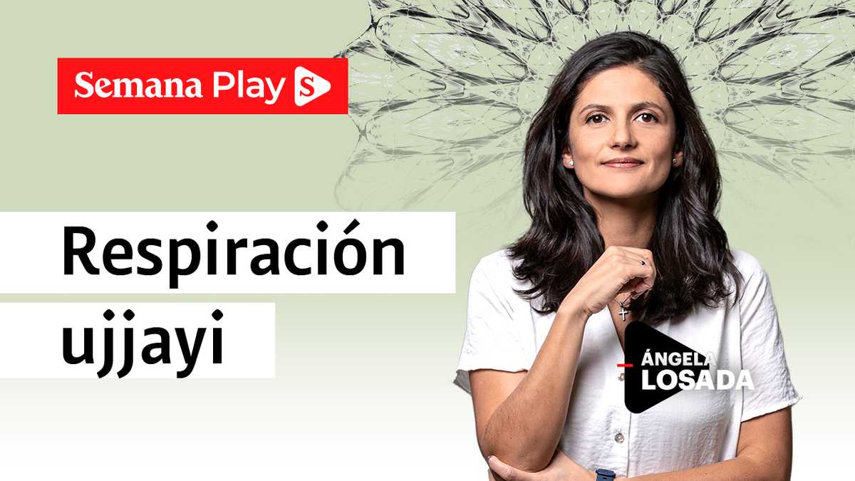 Respiración ujjayi | Ángela Losada en EficienteMENTE