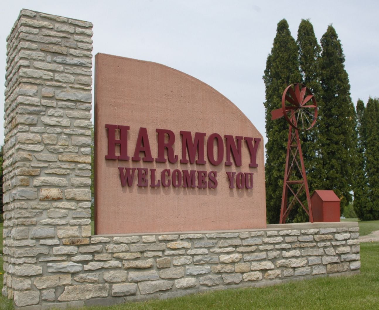 Harmony, Minnesota. Foto: Harmony.mn.us