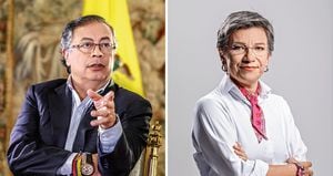    Carlos Fernando Galán revela que el presidente Petro no lo ha llamado aún. A Claudia López le critica que falló en coordinar la política de seguridad del Distrito.  