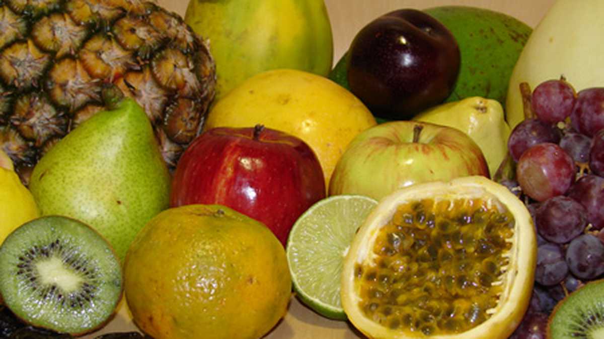 Foto sobre frutas