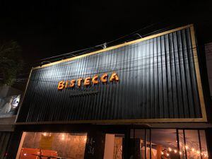 El hurto se registró en el restaurante Bistecca.