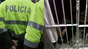 Policías autorizaron salida de recluso en Cúcuta y uno de ellos le prestó una motocicleta.