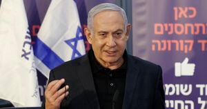 Netanyahu recibe vacuna contra coronavirus e inicia campaña de vacunación en Israel