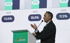 Ricardo Roa
Presidente de Ecopetrol