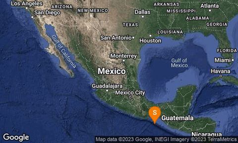 Sismo en México este 16 de septiembre.