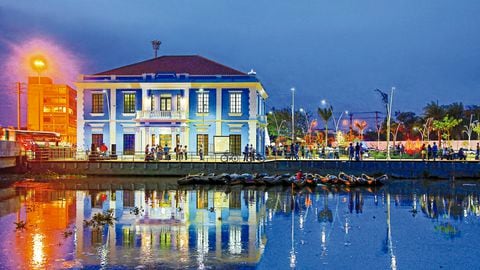 La proyección para los próximos cinco años es que Barranquilla esté en el top 15 como destino de eventos presenciales en América Latina.