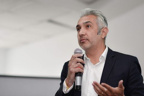 Nicolás Estupiñán renunció a su cargo como secretario de Movilidad después de dos años de gestión.
