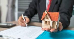 Comprar vivienda es una alternativa para adquirir patrimonio. GETTY
