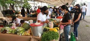 Más de 300 productores agrícolas participarán en la Agroferia y Gran Mercado Campesino del Valle.