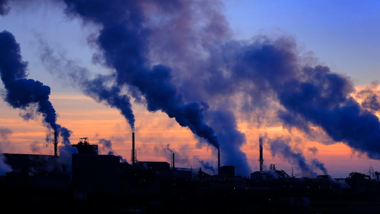 La contaminación y el efecto invernadero son los grandes protagonistas en medio de calentamiento global.