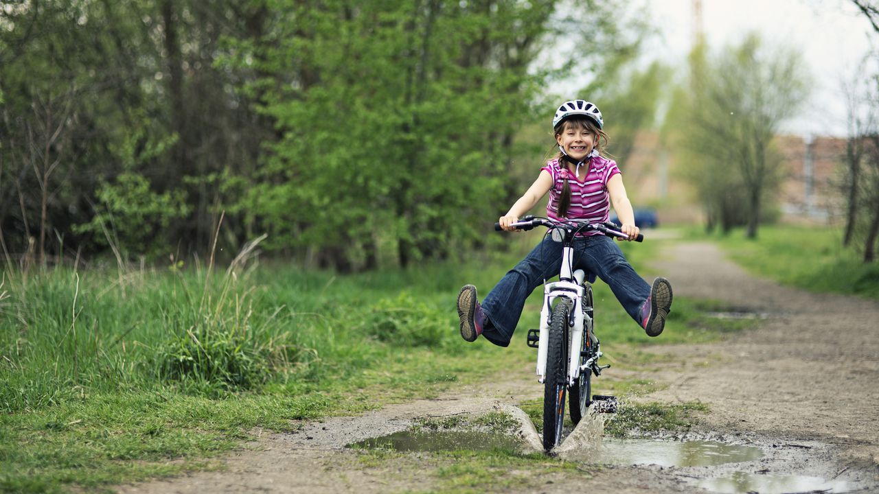 Niñas de San Pelayo de Córdoba harán realidad su sueño de tener una bicicleta - Foto: Getty Images