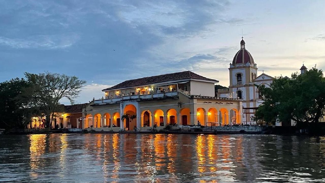 El viaje por Mompox está lleno de historia, sabores, infraestructuras heredadas y mucho cariño de parte de su gente, lo cual lo hace un atractivo turístico en cualquier época del año. Foto: Andrea Gómez - Semana