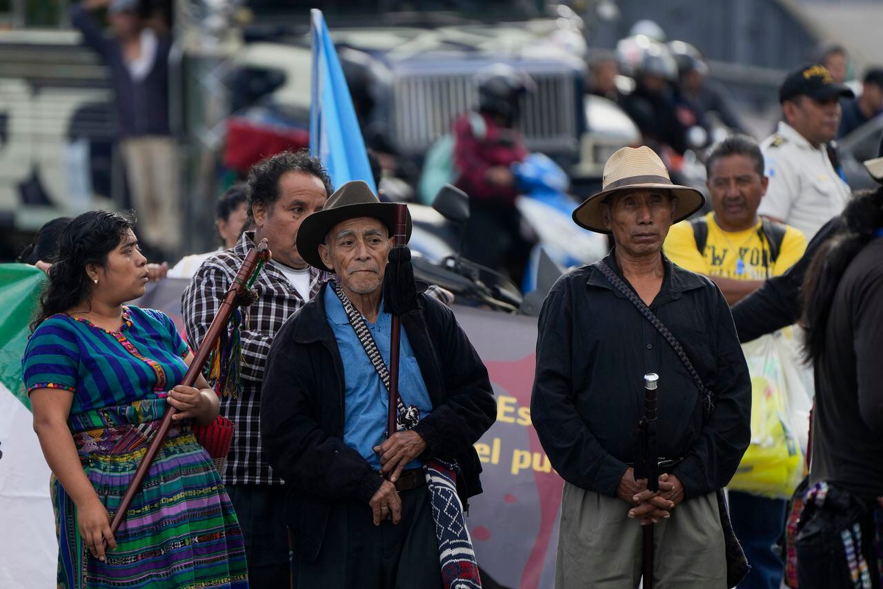 Guatemala protestas