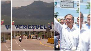 El mandatario tendrá un encuentro con autoridades venezolanas en Cúcuta.