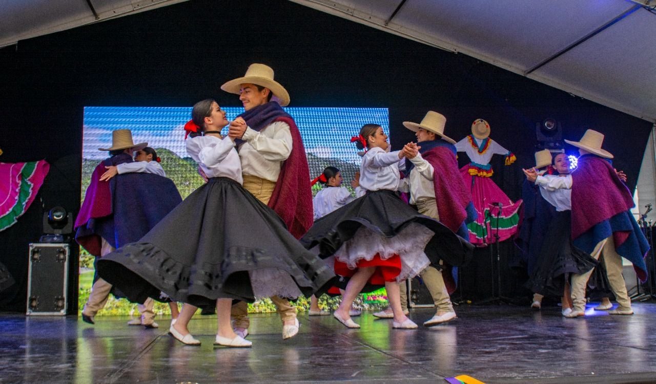 Del 8 al 10 de julio se llevará a cabo un concurso de danza en el municipio de Tenjo.