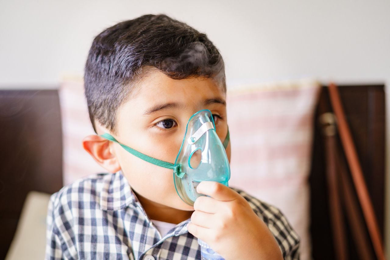 En Colombia, cerca del 40% de los niños con asma ha estado en consulta por urgencias u hospitalizados, durante el último año.