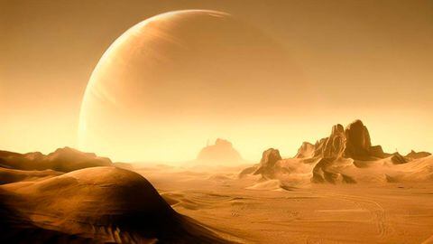 Científicos encuentran un sistema multiplanetario similar a Tatooine, zona ficticia que aparece en Star Wars.