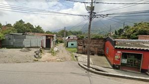Barrio Santofimio de Ibagué - Imagen de referencia
