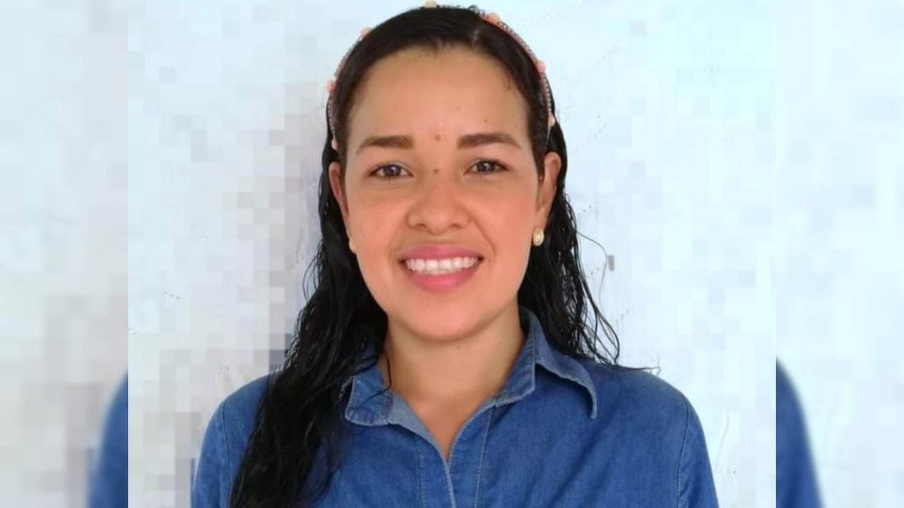 La mujer fue identificada como Diana Carolina Rodríguez Madrigal.