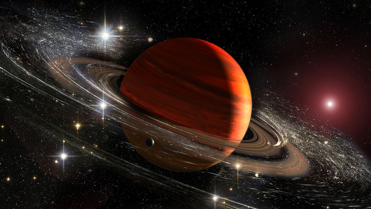 Científicos logran descubrir cuál es el origen de los anillos de Saturno.