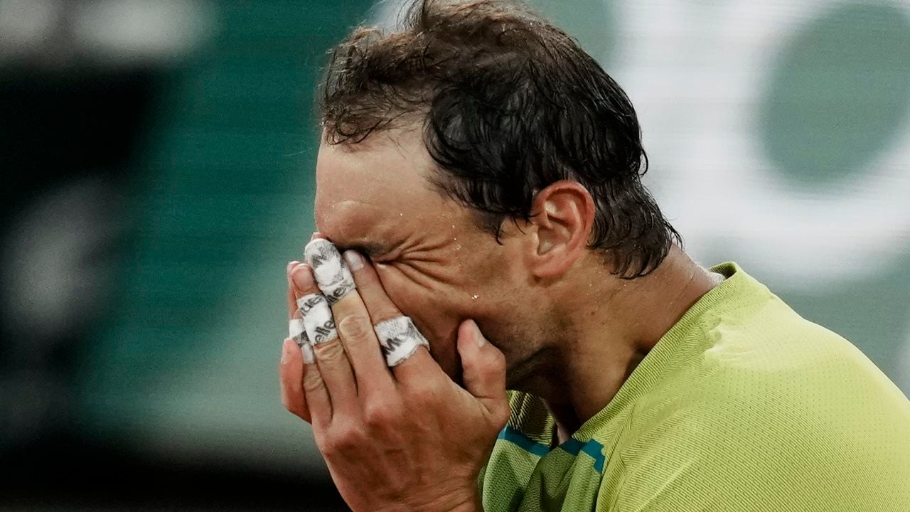 El tenista español afrontará una nueva final de Roland Garros.