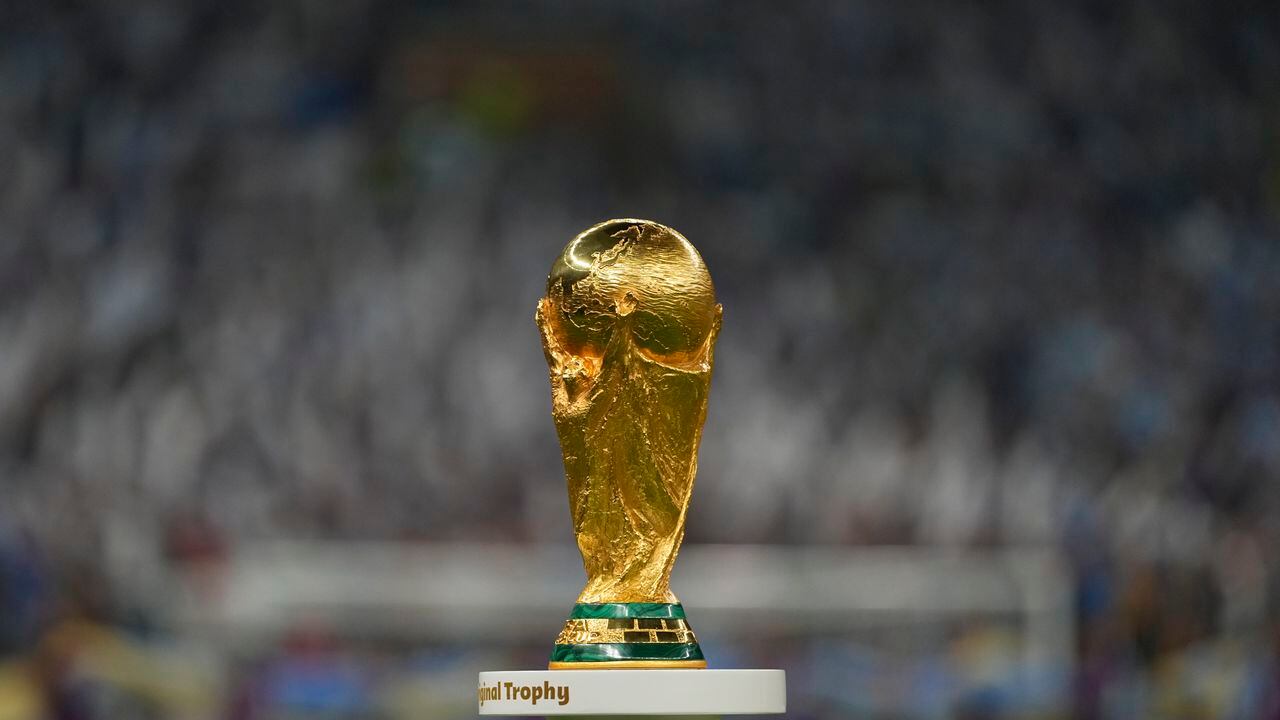 La Copa del Mundo Centenario se hará en tres continentes.