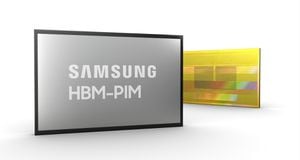 Memoria HBM-PIM
SAMSUNG
18/2/2021