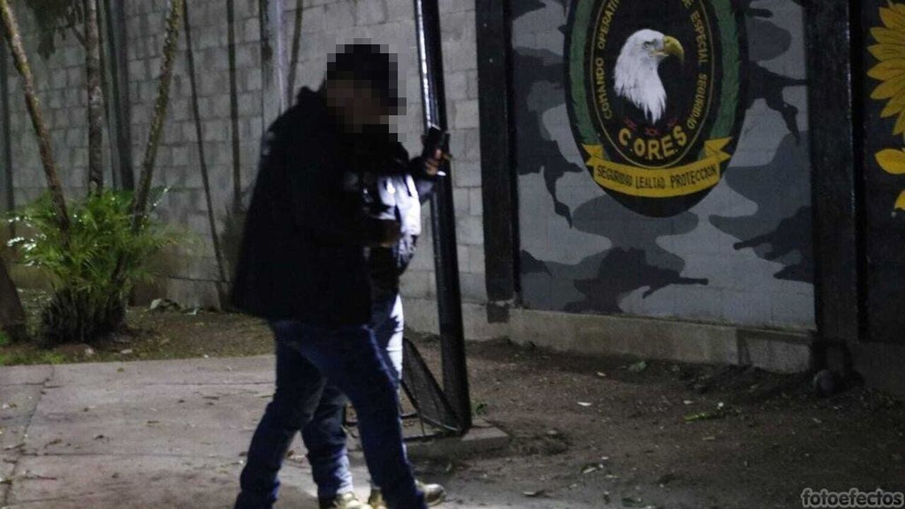 La granada fue lanzada al Comando de Reacción Inmediata (CRI), cerca a la cárcel Villahermosa de Cali.
