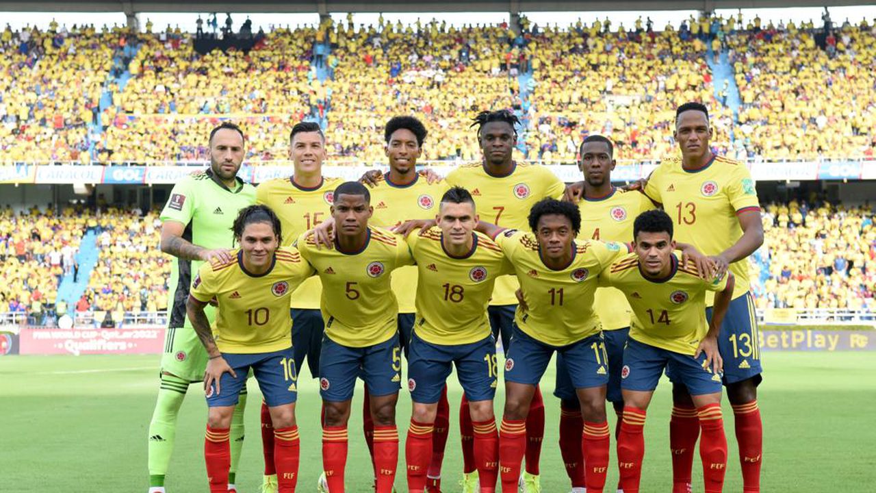 Colombia vs Ecuador