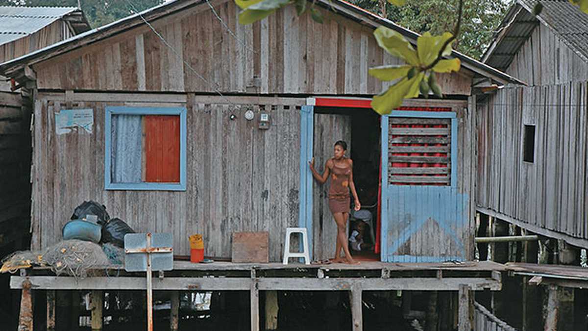 En Tumaco, una ciudad pobre y abandonada, en menos de un año se han registrado 74 casos de abuso sexual, la mayoría contra menores.