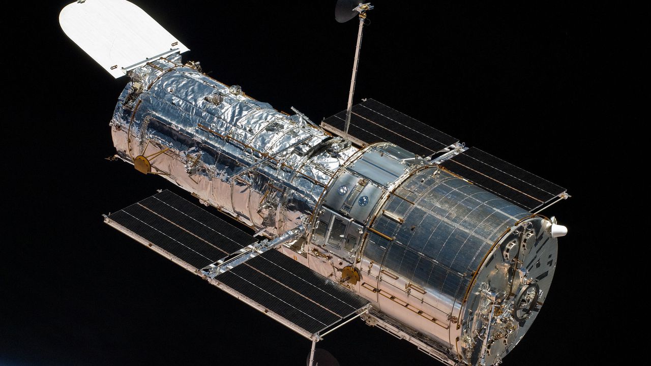 Telescopio Hubble, Nasa, NASAHubble