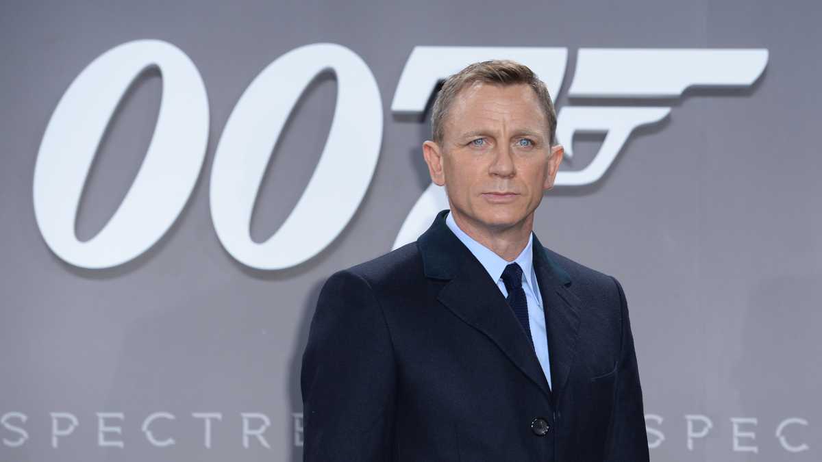 German James Bond