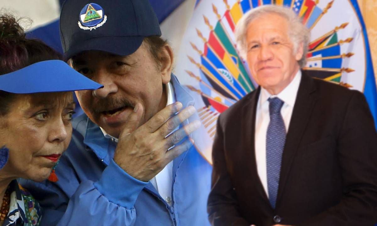 Secretario de la OEA advierte sobre precaria situación de presos políticos en Nicaragua