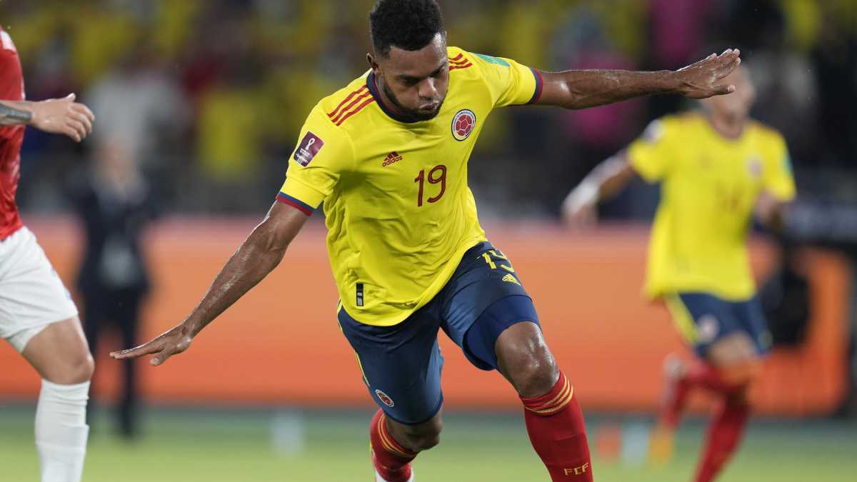 Lo último sobre la lesión de Miguel Ángel Borja que afectaría su  convocatoria a la Selección Colombia