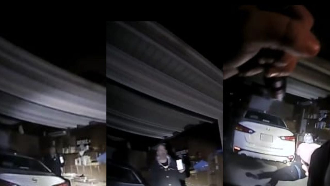 Policía dispara contra un hombre negro en Ohio, Estados Unidos