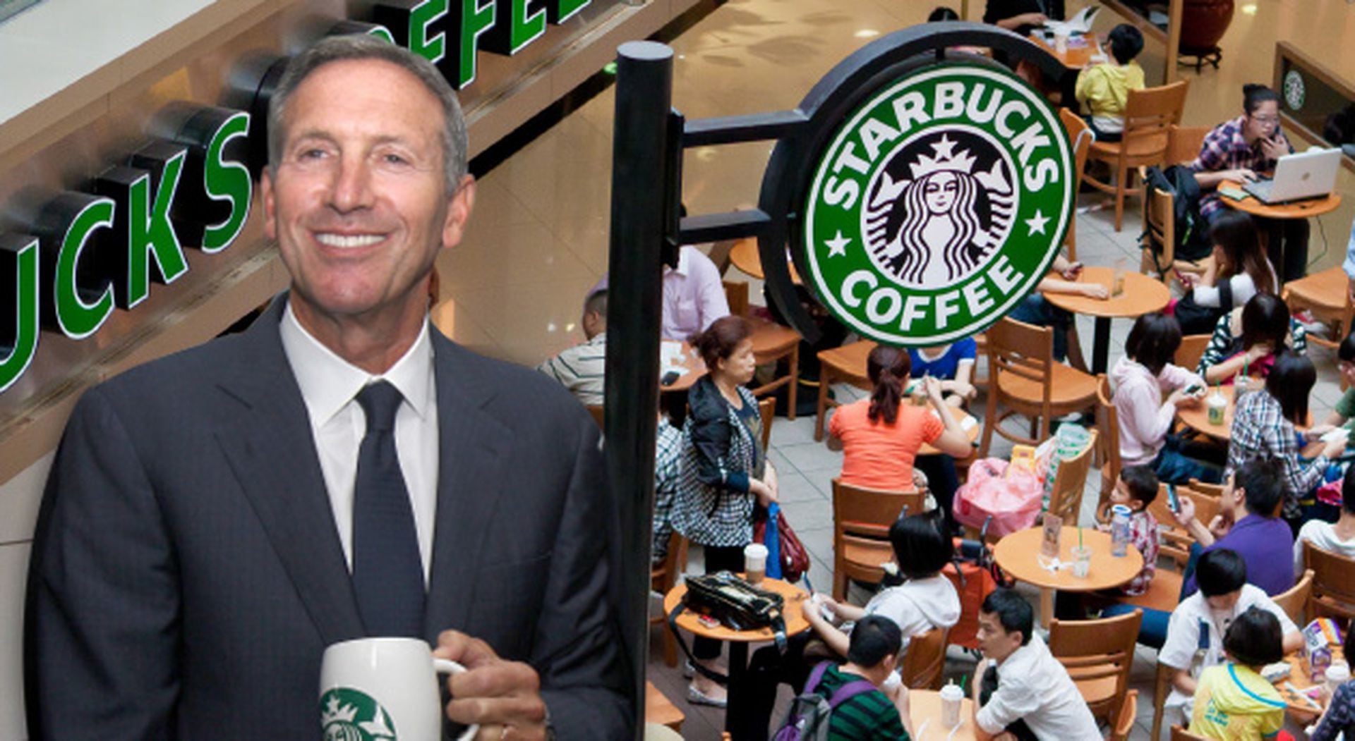 La apuesta de Starbucks en Colombia