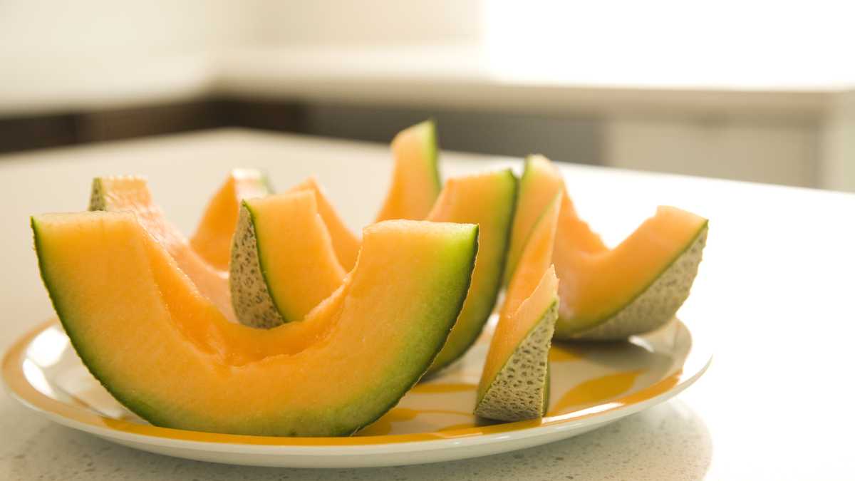 Dieta del melón