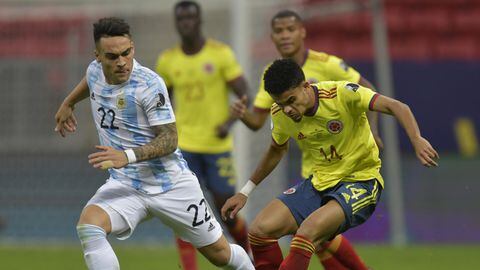 Colombia llega con la necesidad de ganar en el Estadio Mario Kempes de Córdoba