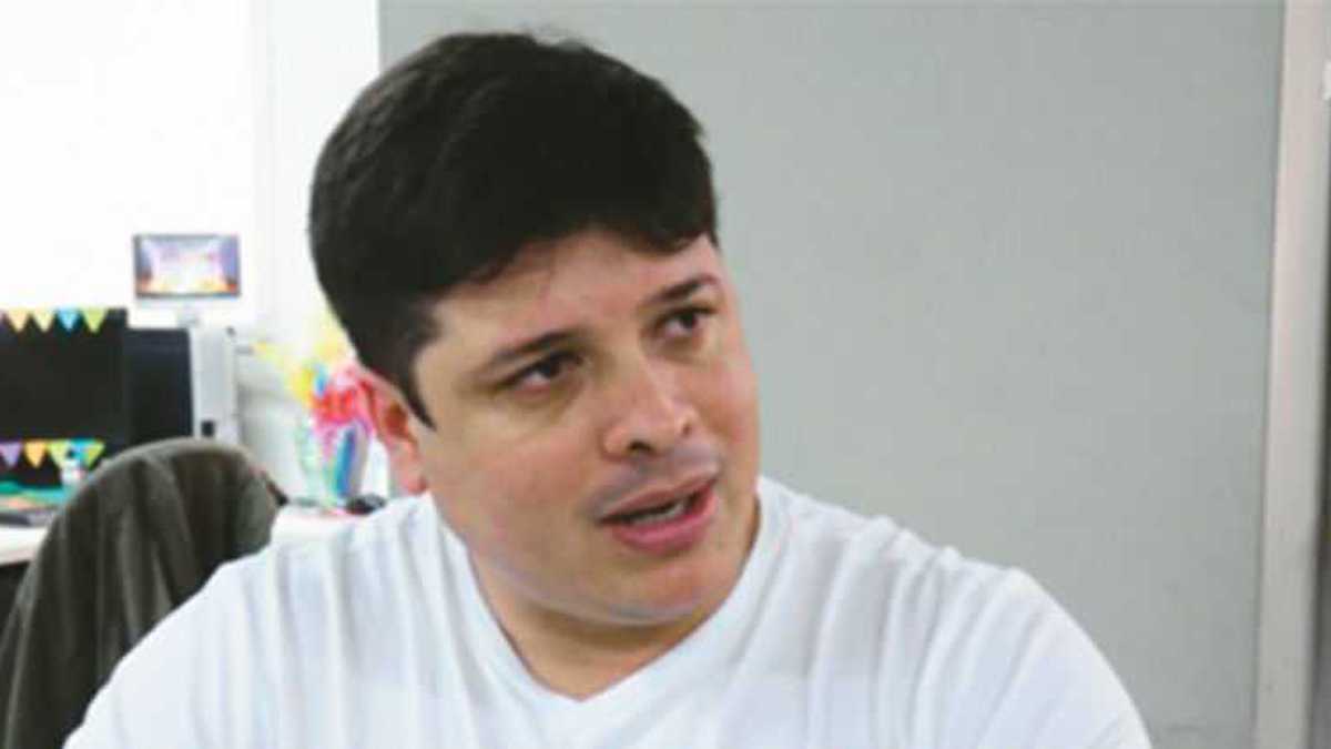 El juez Edwin Volpe Iglesias fue detenido junto a otros  diez funcionarios judiciales de Barranquilla señalados de hechos de corrupción.