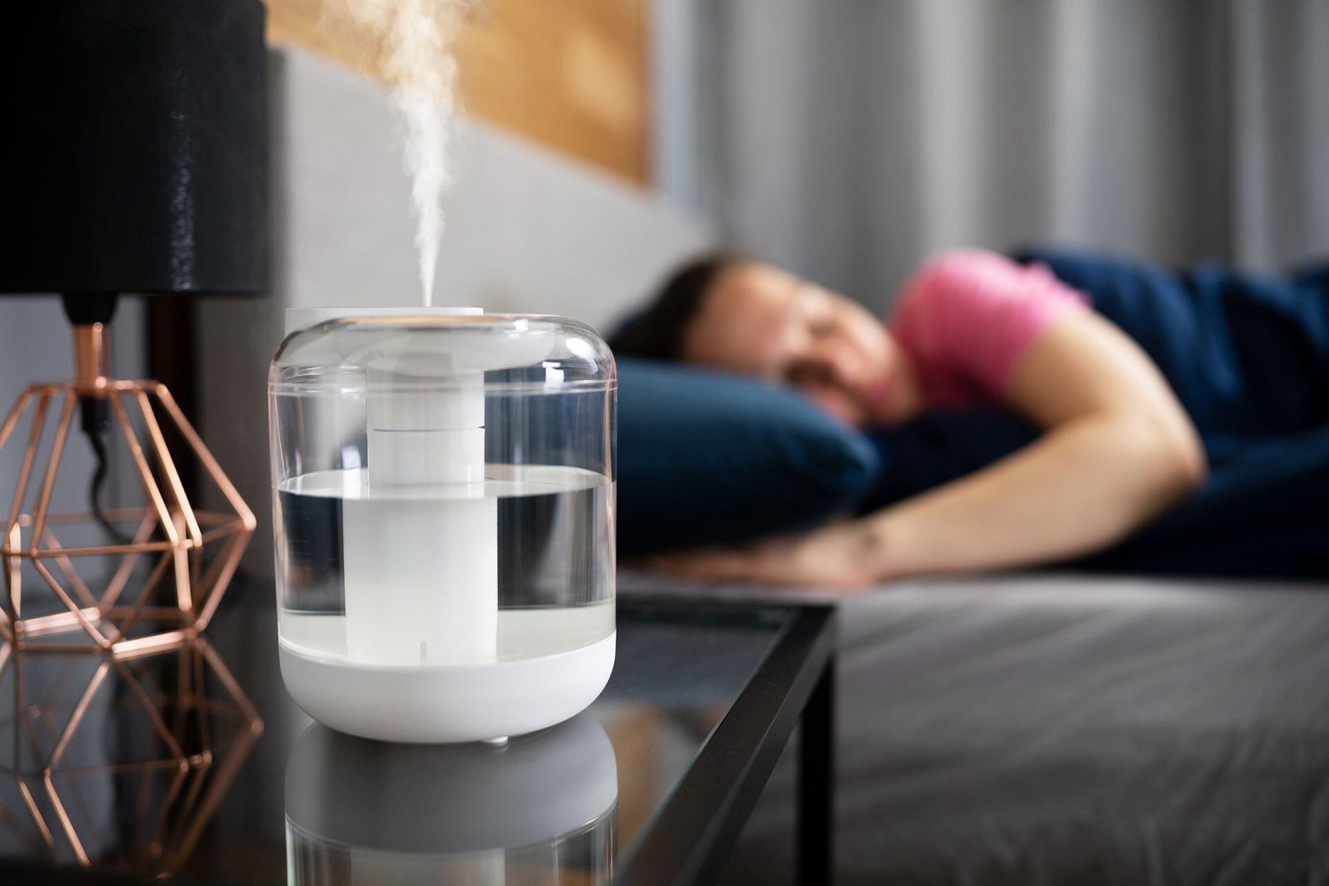 Beneficios y riesgos para la salud del uso de humidificador de aire en el  hogar