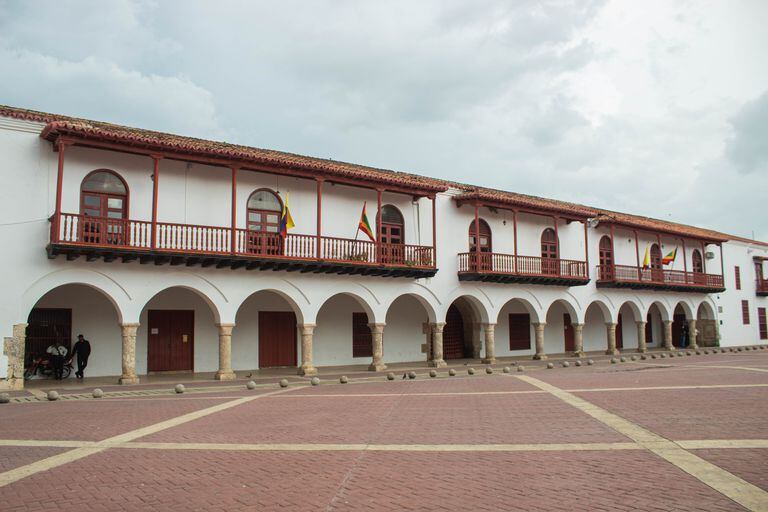Palacio de la Aduana en Cartagena - Alcaldía de Cartagena